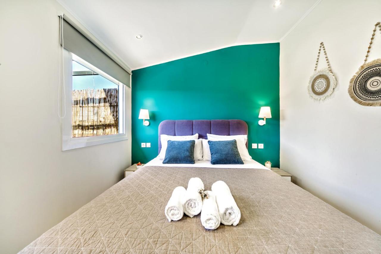 Apartmán Ionian Citizen Penthouse Corfu  Exteriér fotografie